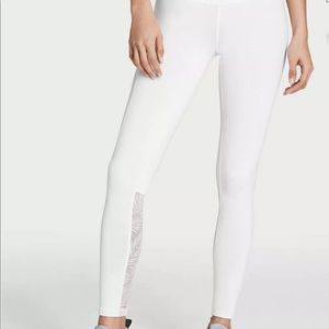 Victoria's Secret Knockout Tight M NWT White